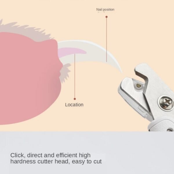 Professional Pet Nail Clipper - Image 4