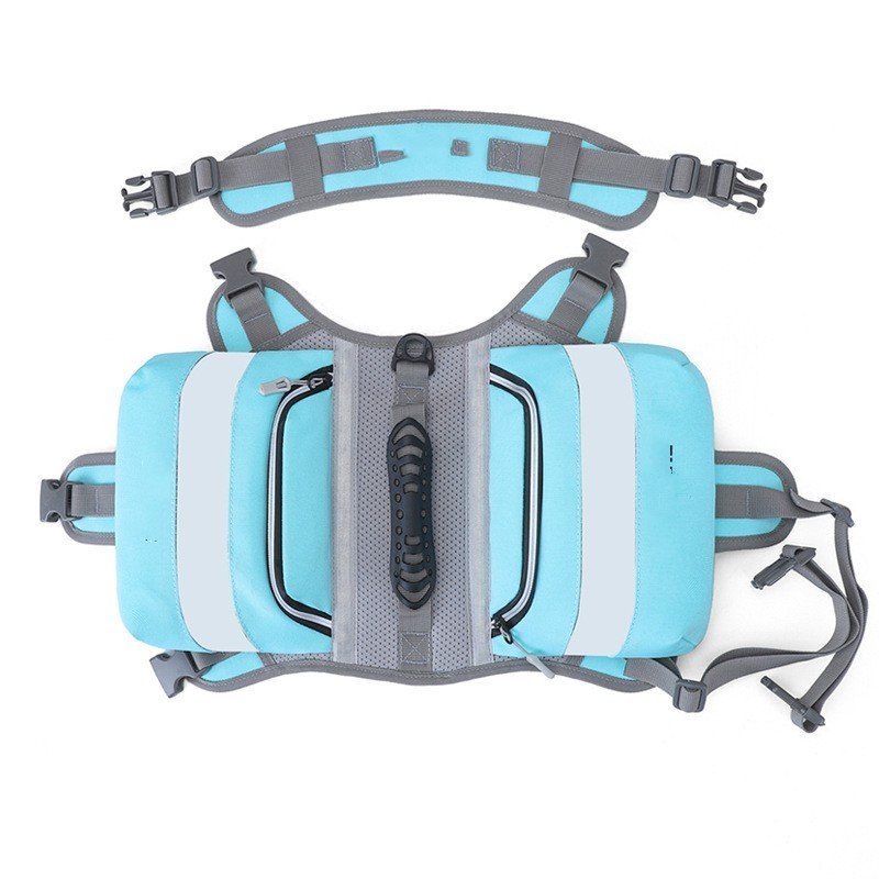 Outdoor Large Dog Backpack For Pets - Image 7