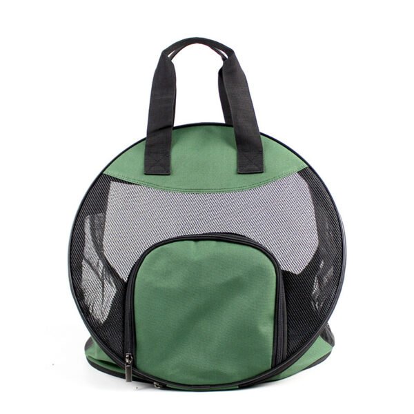 Portable breathable handbag - Image 2