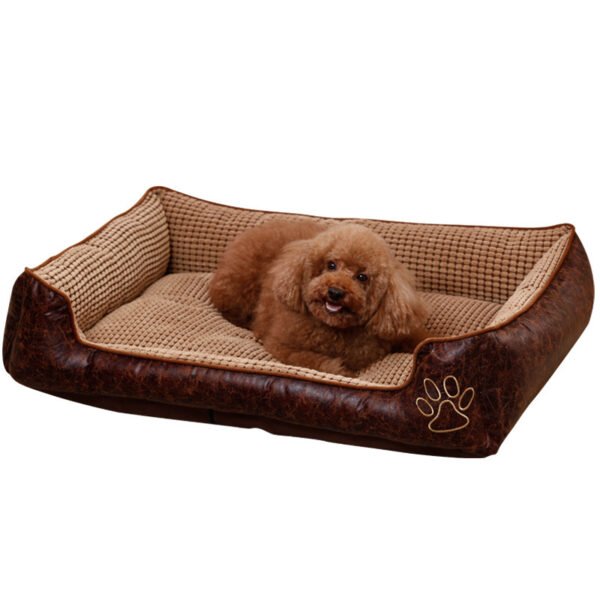 Dog mat pet bed cat nest - Image 3