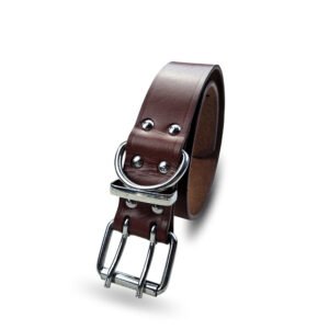 leather collar