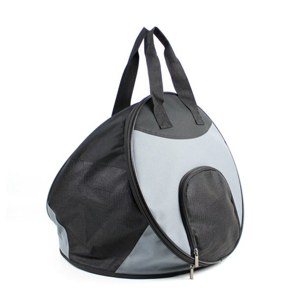 Portable breathable handbag - Image 7
