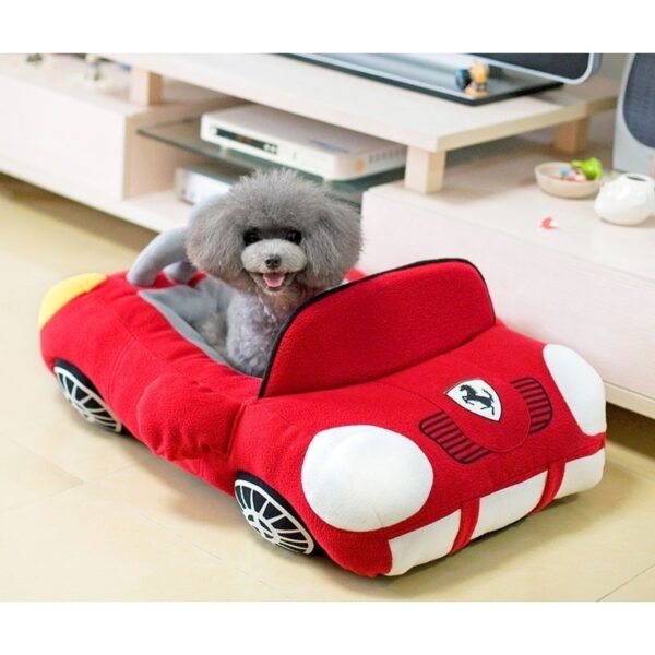 Car compartment - Image 5