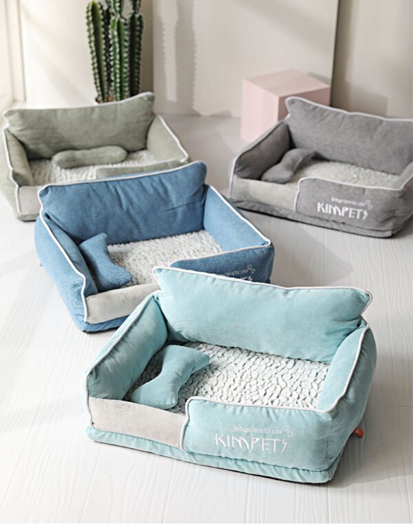 Dog Cat Bed - Image 4