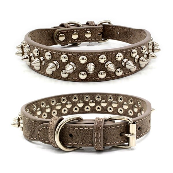 Rivet pet collar - Image 5