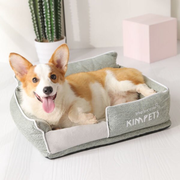 Dog Cat Bed - Image 3