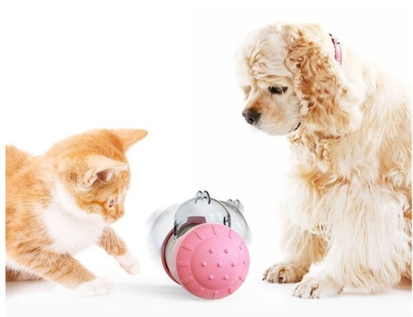 Funny Dog Treat Leaking Toy - Image 4