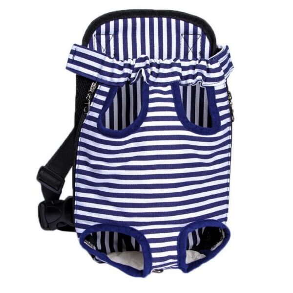 Portable Chest Shoulder Pet Bag - Image 9