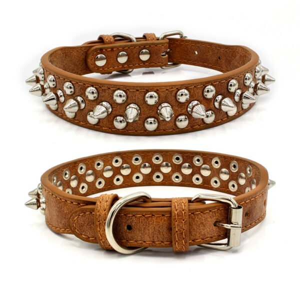 Rivet pet collar - Image 4