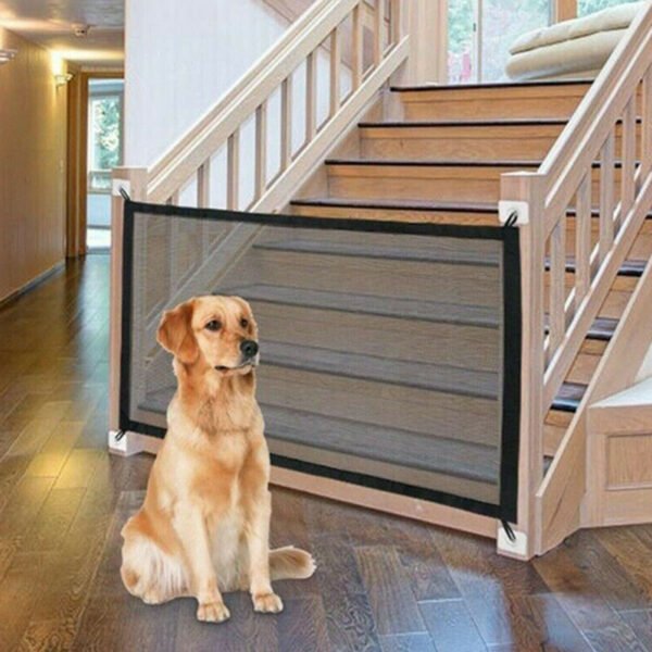 Pet Dog Fence Gate Safe Guard - Image 2