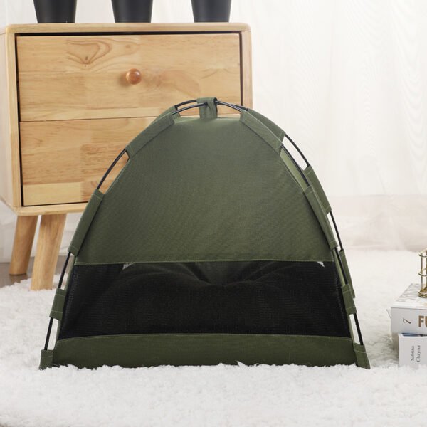 Cat Tent Cooling Mat - Image 4