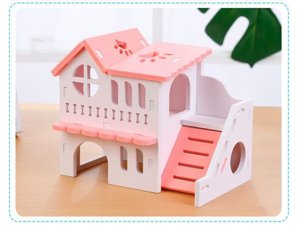 Pet Supplies Hamster Toy House - Image 5