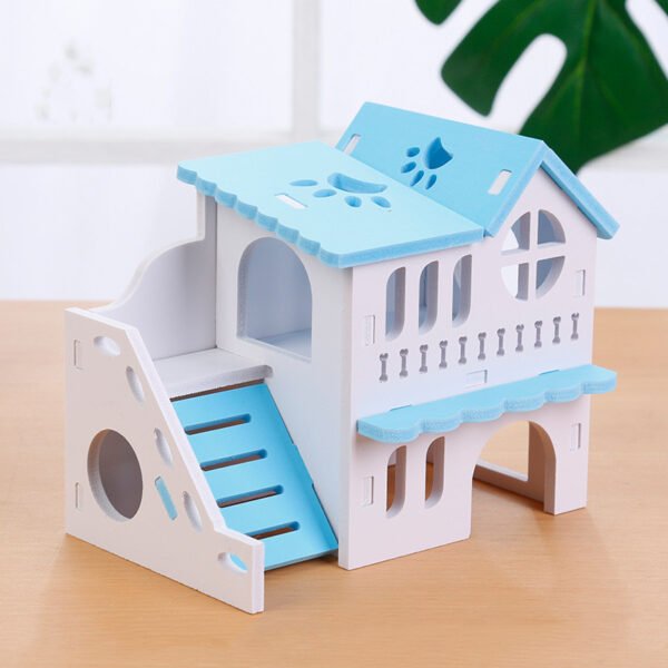 Pet Supplies Hamster Toy House - Image 4
