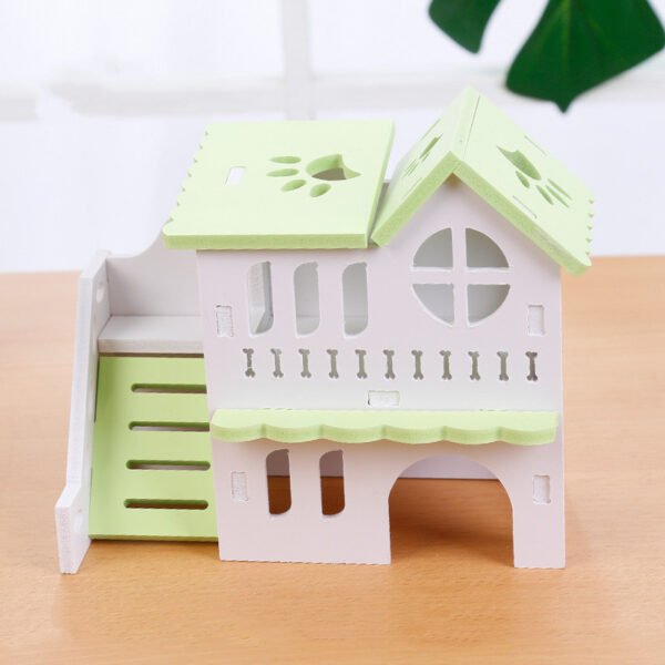 Pet Supplies Hamster Toy House - Image 2