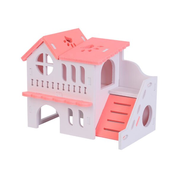 Pet Supplies Hamster Toy House - Image 3