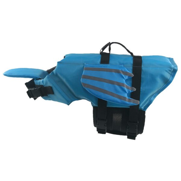 Life Jacket For Pets Reflects Light - Image 3