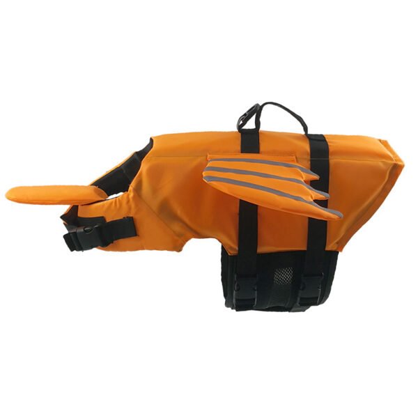 Life Jacket For Pets Reflects Light - Image 2
