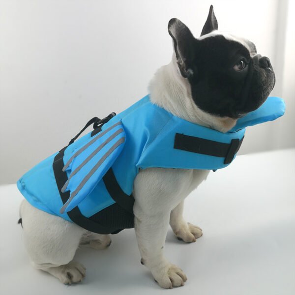 Life Jacket For Pets Reflects Light - Image 4