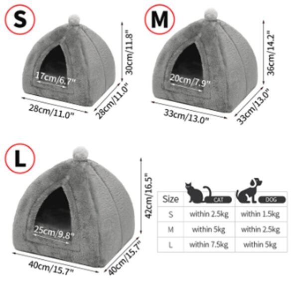 Warm Cat House - Image 6
