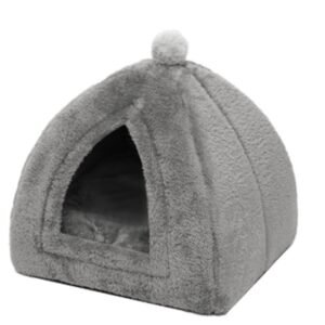 Warm Cat House