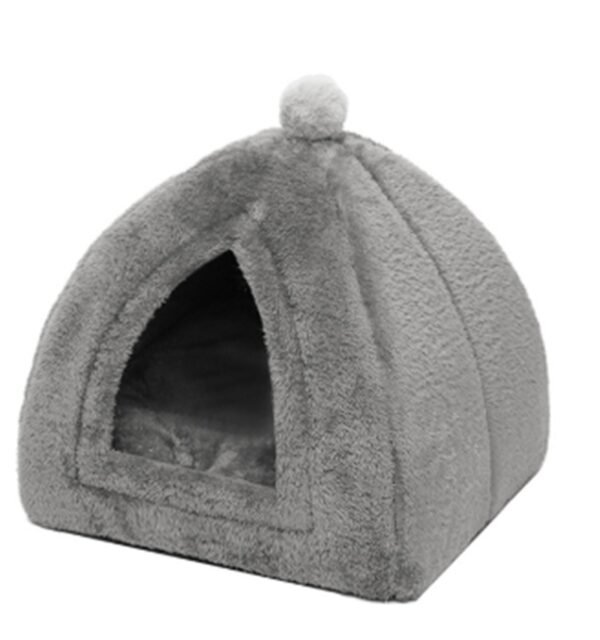 Warm Cat House