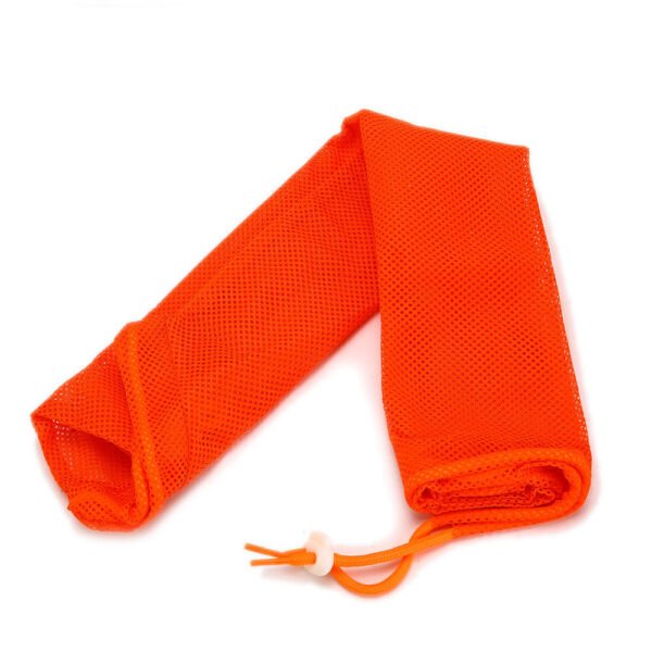 Mesh Cat Bathing Bag - Image 3
