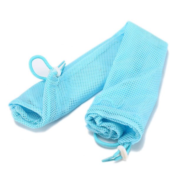 Mesh Cat Bathing Bag - Image 2