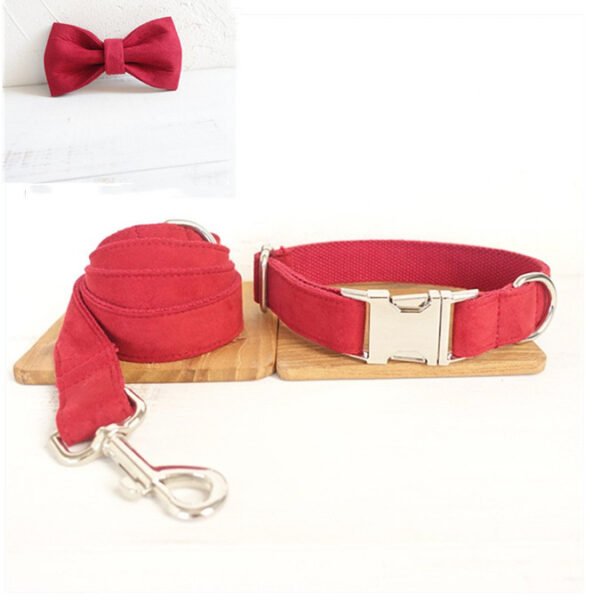 Pet Traction Collar Dog Collar - Image 8