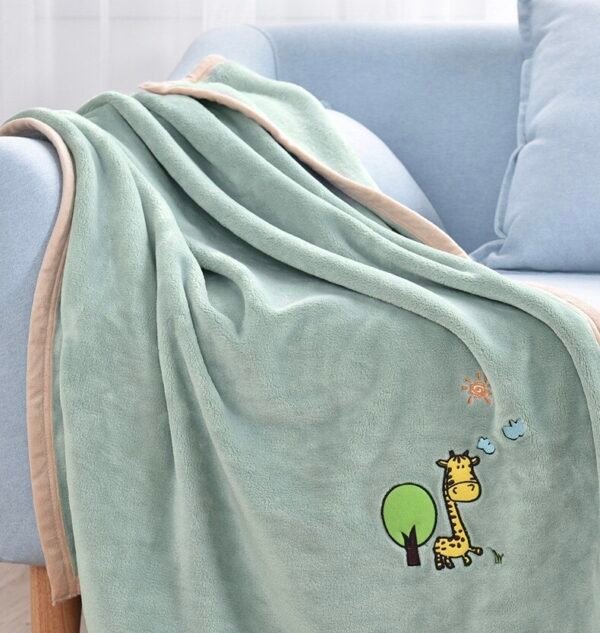 Blanket Pet Quilt Fall - Image 5