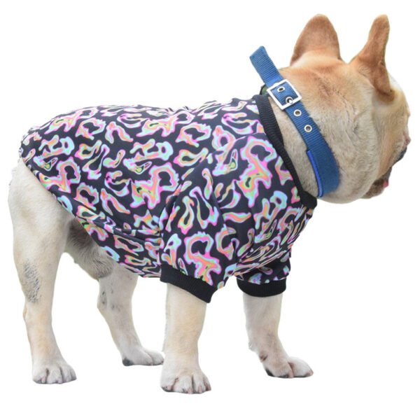 Fluorescent Camouflage Dog Clothing - Image 3