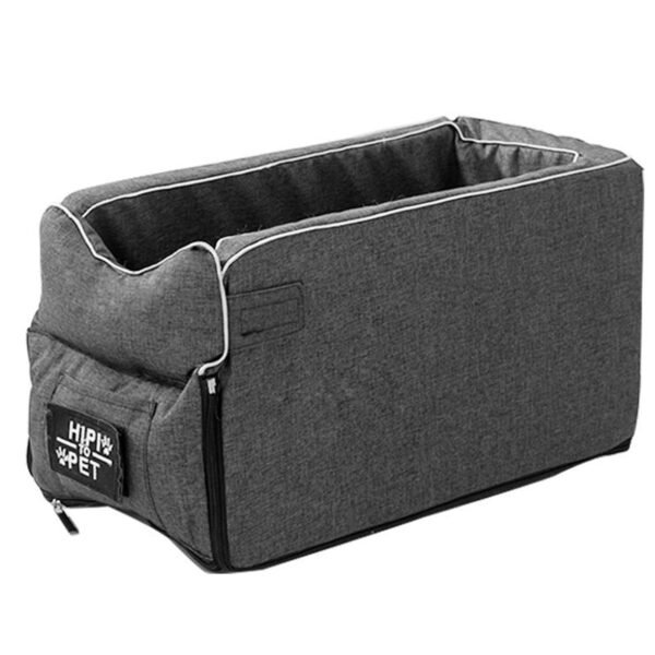 Dog Car Seat Pet Carrier - Image 2