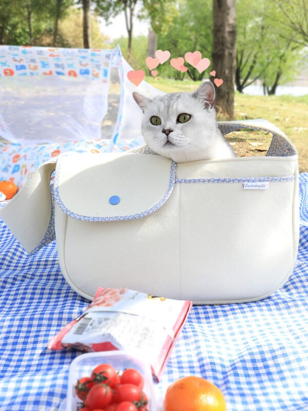 Korea Purchasing Cat Bags - Image 2