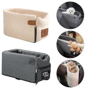 Dog Car Seat Pet Carrier
