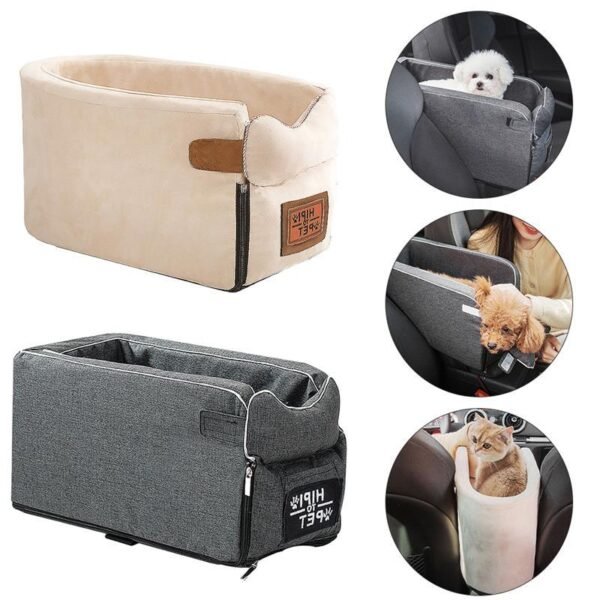 Dog Car Seat Pet Carrier