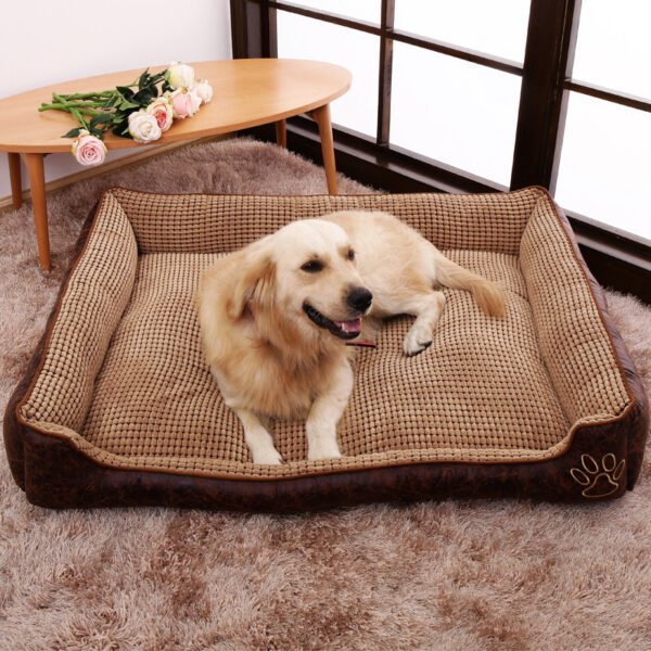 Dog mat pet bed cat nest - Image 4