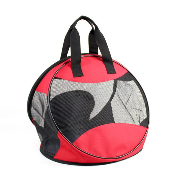 Portable breathable handbag - Image 9