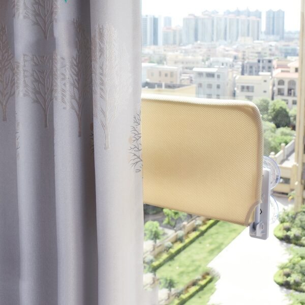 Cat Suction Cup Window Glass Hammock - Image 9