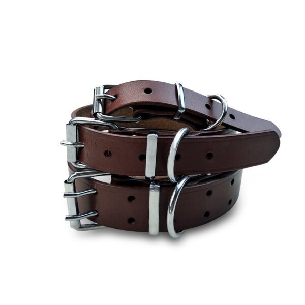 leather collar - Image 4