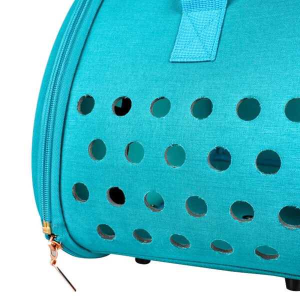 Double Fish Transparent Dog Bag - Image 8
