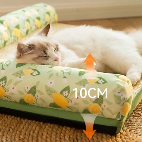 Non-stick Cat Dog Bed Ice Pad Pet Supplies - Image 7