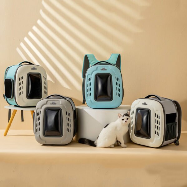 Pets Breathable Backpack - Image 5
