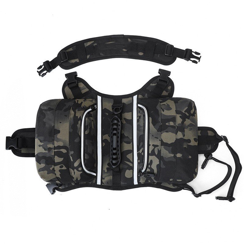 Outdoor Large Dog Backpack For Pets - Image 6
