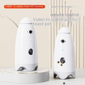 Smart Feeding Equipment Cat And Dog