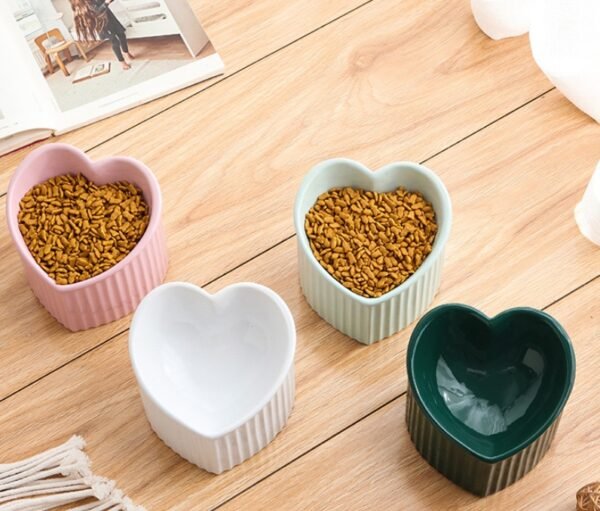 Pet Ceramic Bowl - Image 3