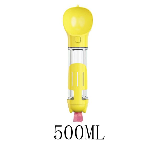 Pet Multi-functional Water Bottle - Image 10