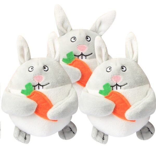 Pet voice toy carrot house - Image 5