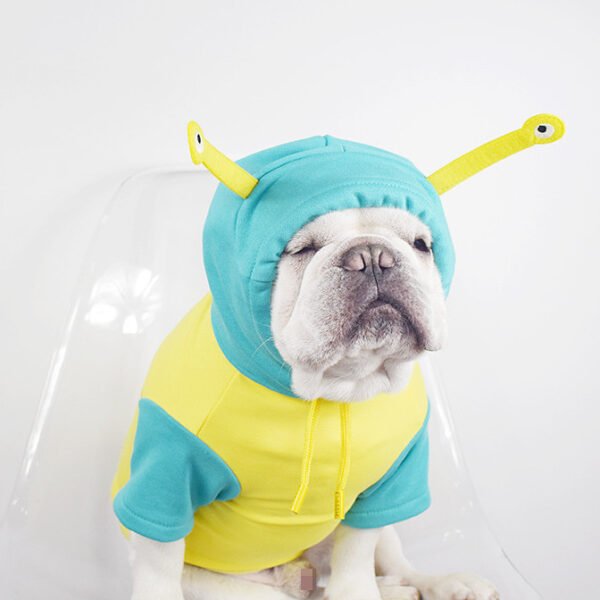 Cute cotton clothes for pets - Image 3
