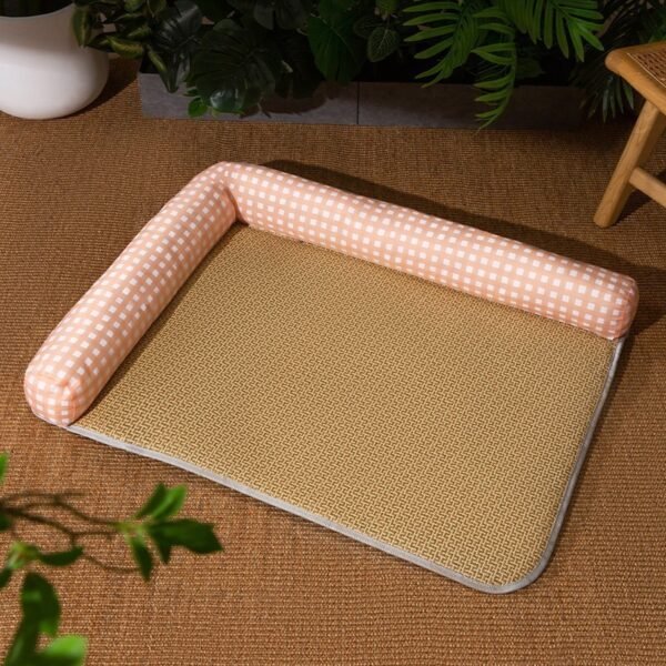 Non-stick Cat Dog Bed Ice Pad Pet Supplies - Image 3