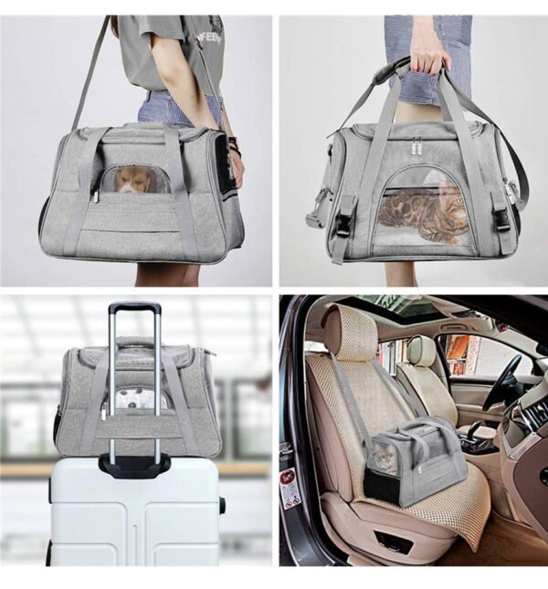 Dog Carrier Bags