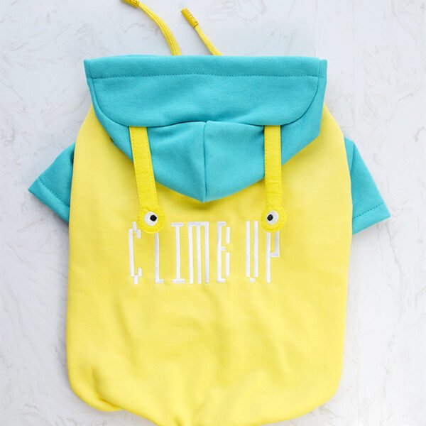 Cute cotton clothes for pets - Image 4